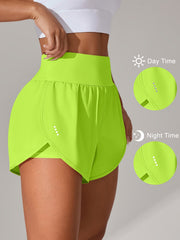 Women's Yoga Casual Loose Shorts