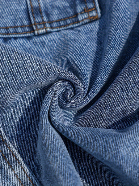 Men's Denim Shorts