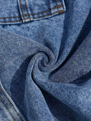 Men's Denim Shorts