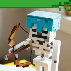 LEGO Minecraft the Skeleton - Model 21594 (10+ Years)