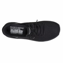 Skechers Women'S Swift Fit Trainer in Black
