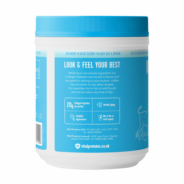 Vital Proteins Collagen Peptides, 650G