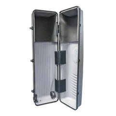 Longridge Hard Case Golf Travel Cover