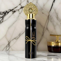 Luxury Arabian Air Freshener Bundle 300ml (6 Pack) | Designer Fragrances Made in Dubai, UAE | Long-Lasting Perfumed Spray for Home, Car & Office | Exotic Natural Oil Scents | Eliminates Odours & Freshens Air