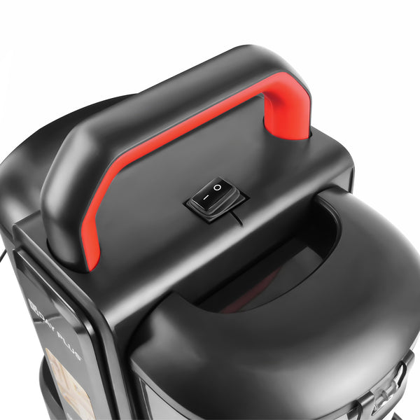 Handheld Spot Carpet Cleaner, Portable Wet & Dry Vacuum Cleaner Spot Cleaner for Upholstery, Sofa, and Carpet, Lightweight Wet Dry Vacuum for Stains, Spills & Pet Messes, Suitable for Car, Sofa, Upholstery, Compact, Handheld Cleaning Machine