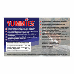 Yummies Collagen Sticks, 6