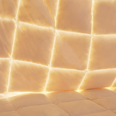Hotel Quality Feels Like Down Duvet Quilt Luxury Comforter Box Stitched Breathable & Soft Insert Bedding All Seasons Quilt for Summer to Winter Available in 10.5 & 13.5 Tog Single Double King Super King Sizes