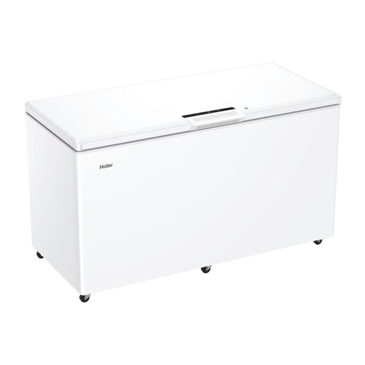 Haier HCE519EK, 504L Chest Freezer, E Rated in White