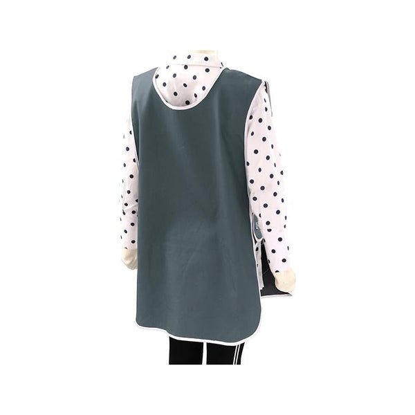 Pack of 2 Tabard Apron | Aprons for Men, Women, and Ladies | Professional Cooking Aprons with 2 Pockets | Adjustable Kitchen Apron for Baking, BBQ, Grilling, Gardening, Crafting, Cleaning, Painting, Barista, Restaurant Work | Cute & Stylish Gift Apron for