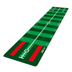 Longridge 4-Speed Track Golf Putting Mat