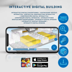 LEGO Christmas Tree Toy Building Set for 9 plus Year Old Boys & Girls, Collectible Festive Decoration for Home Decor, Encourages Imaginative Play, Family Crafts Activity, Gift Idea for Kids 40573