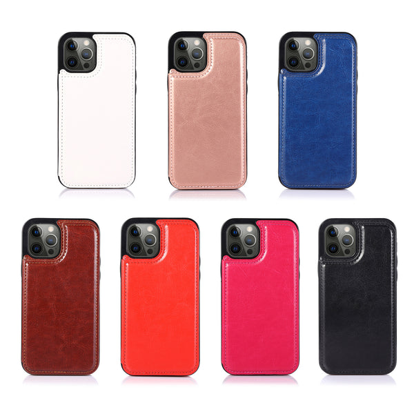 Phone Case: Compatible with iPhone 17 Promax/Pro/ Air, 16 Plus, 15, 14 Pro Max, 13, 12 and Galaxy S22/23/24/25 Plus Ultra FE.Perfect Gift. Wallet Case with Card Holder, Kickstand Card Slots Case, Double Magnetic Clasp and Durable Shockproof