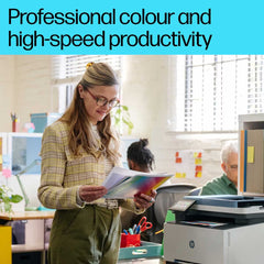 HP Laserjet Pro MFP 3302FDW A4 Wireless Printer