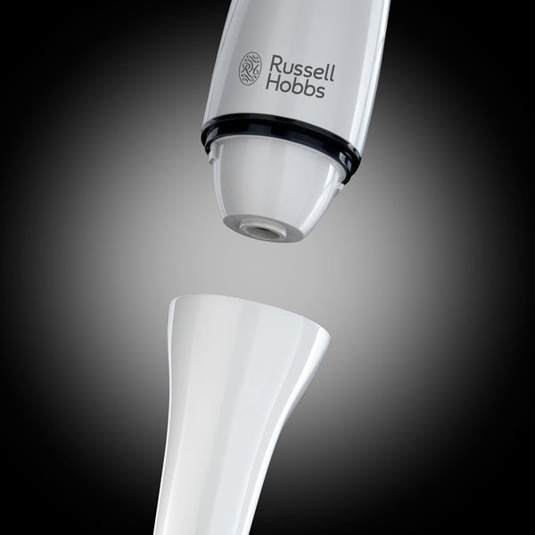 Russell Hobbs 22241 Food Collection Hand Blender, 200 W - White