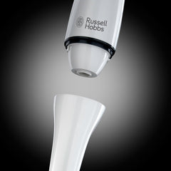 Russell Hobbs 22241 Food Collection Hand Blender, 200 W - White