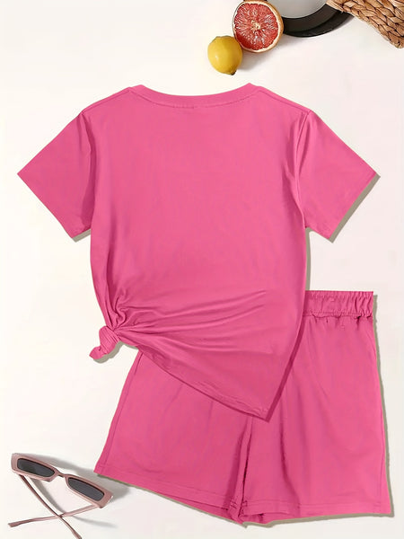 2pcss Summer New Women'S Set, 
