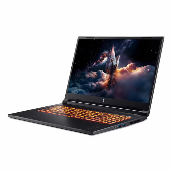 Acer Nitro V17, AMD Ryzen 7, 16GB RAM, 1TB SSD, NVIDIA Geforce RTX 5060, 17.3 Inch Gaming Laptop, NH.QYUEK.001