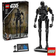LEGO Star Wars K-2SO Security Droid - Model 75434 (10+ Years)