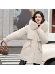 Pie Breaks The Trend of Winter Clothing with Its New 2025 Collection of Long, Loose-Fitting Jackets for Women, Inspired by Korean Styles And Available in Larger Sizes