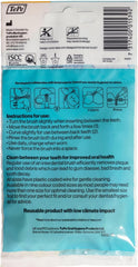 Tepe Interdental Brush, Original, Yellow, 0.7Mm/Iso 4, 8Pcs, Efficient Cleaning between Teeth, Plaque Remover and Dental Flosser for Small Gaps