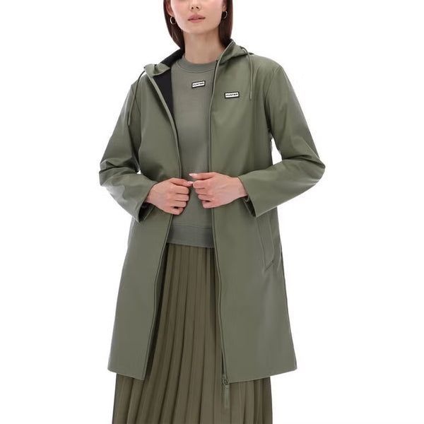 Hunter Women'S Bay PU Raincoat