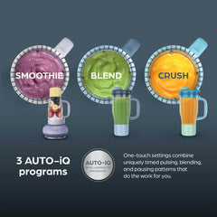 Ninja Blendboss Tumbler Blender in Cyberspace, DB351UKCY