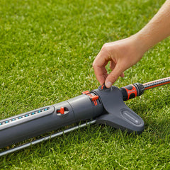 Gardena Aquazoom Large Oscillating Sprinkler