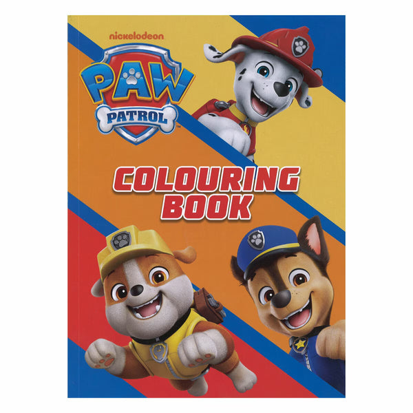 Licenced Mega Activity Kit in 2 Options: Bluey or Paw Patrol