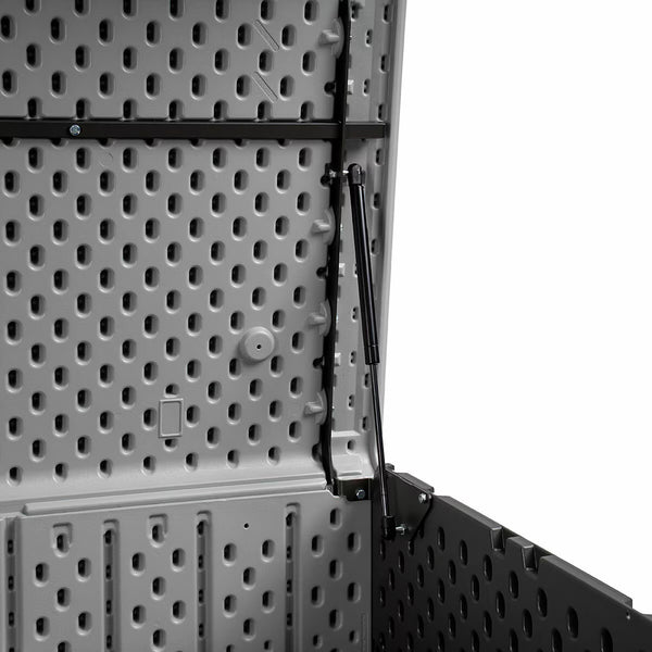 Lifetime 985 Litre (260 Gallon) Deck Box with Divider - Model 60482