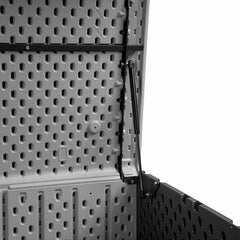 Lifetime 985 Litre (260 Gallon) Deck Box with Divider - Model 60482