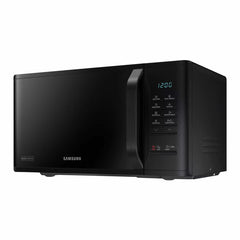 Samsung Solo Microwave, 23 Litre, MS23K3513AK/EU in Black
