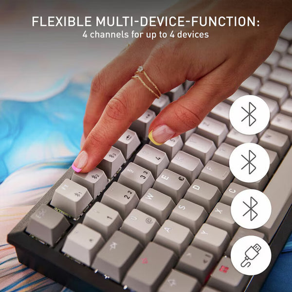 Cherry KW 300 Mechanical Keyboard