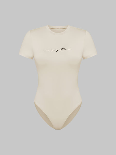 New Spring And Summer Collection of 6pcs Set for Women Featuring Casual, Elegant, And Business Styles. Includes Fitted Solid Color And Printed Short-Sleeve Bodysuits