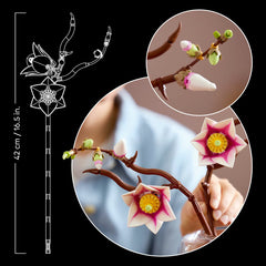 LEGO Botanicals Magnolia Branches - Model 11510 (18+ Years)