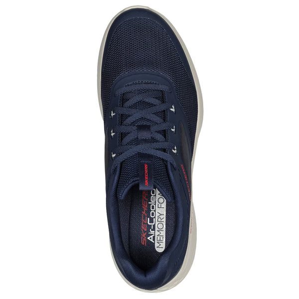 Skechers Men'S Lite Pro Century Trainer in Navy