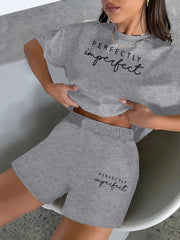 2pcss Summer New Women'S Set, 