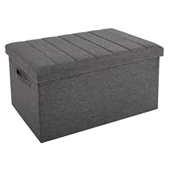 Seville Classics Foldable Storage Trunk