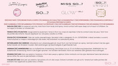 So…? Escapes Womens Gift Set, with Ibiza Dream, Bali Breeze, Mykonos Nights & Majorca Love, Fragrance Spray Set (4 X 50Ml)