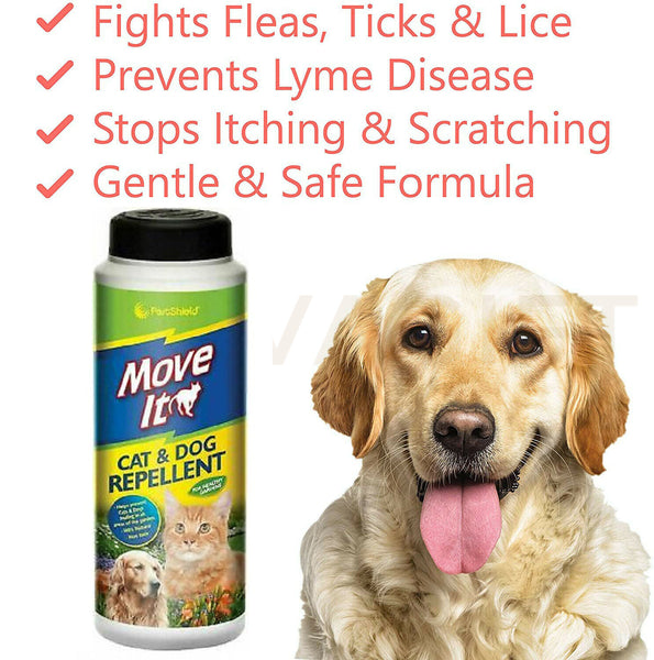 Outdoor Garden Boundary Care Granules 240g Pet-Safe Area Protection