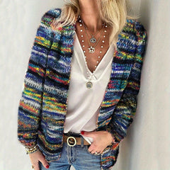 Women'S Lightweight Cardigan for Spring And Autumn, Stylish And Casual Top for Women