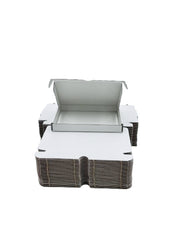 Royal Mail Large Letter Pip C4 A4 C5 A5 C6 A6 Postal Boxes Mailing Box- CHEAPEST