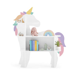 Delta Children'S Unicorn Bookcase