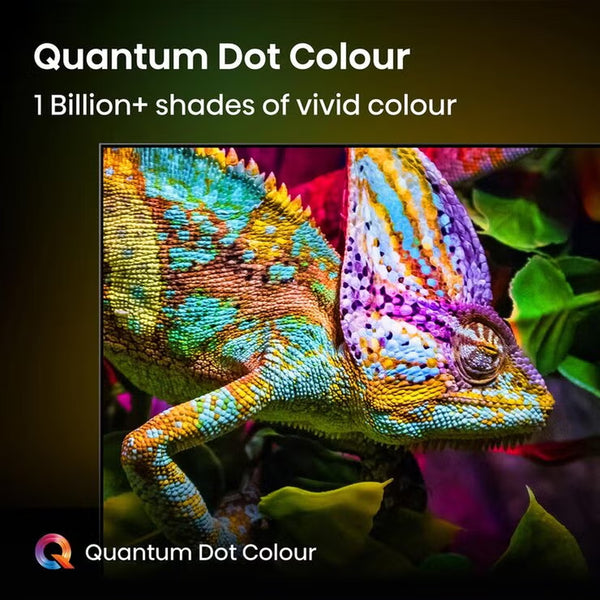 Hisense 43A7QTUK 43 Inch QLED HD Smart TV