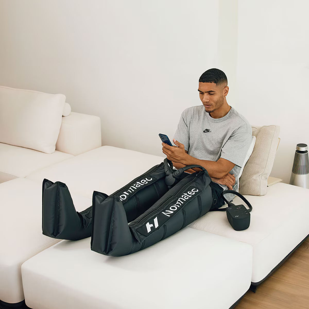 Normatec 3 Leg Compression Boots