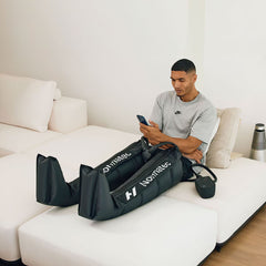 Normatec 3 Leg Compression Boots