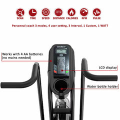 Marcy Cardioblast Premium Home Assault Bike