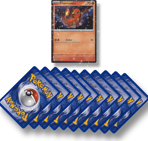 GENUINE Pokemon Cards Mystery Packs including A Guaranteed Holo