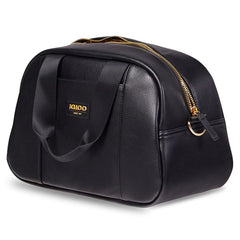 Igloo Luxe Satchel in Black