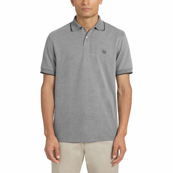 Chaps Men'S Birdseye Pique Polo Shirt