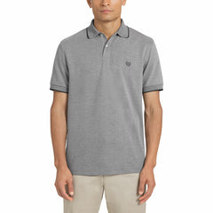 Chaps Men'S Birdseye Pique Polo Shirt